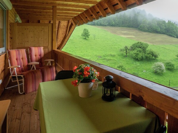 House | View from property