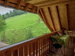 Hus | Balkon
