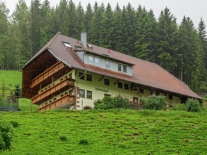 House | Exterior - Apartment on a Farm on the Edge of the Forest (Muehlenbach)