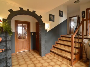 Reception - Quaint Villa in Jalhay with Hot Tub (Jalhay)