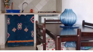 Private kitchen - Stunning Holiday Home in Nardò With Swiming Pool (Nardo)