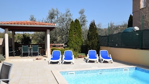 Piscine