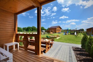 House | Exterior - Cozy Cottage in Mielenko Poland near Sea (Mielno)