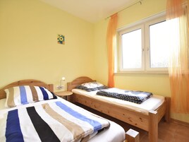 Apartment | 3 Schlafzimmer, individuell eingerichtet