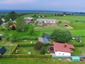 Pool - Cozy Holiday Home in Kägsdorf near Sea (Bastorf)
