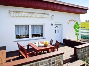 Exterior - Cozy Holiday Home in Kägsdorf near Sea (Bastorf)