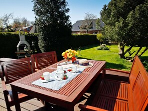 Ferienhaus | Speisen