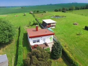 Ferienhaus | Außenbereich