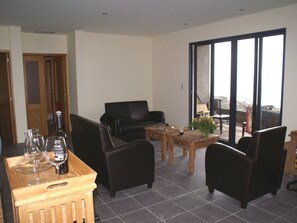 Ferienhaus | Wohnzimmer | DVD-Player