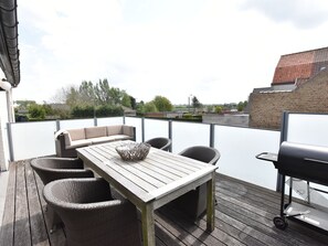 Apartment | Balkon