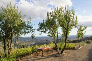 Villa | Balcon