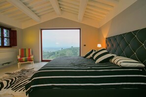 Villa | Servizio della camera