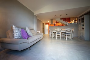 Villa | Wohnzimmer