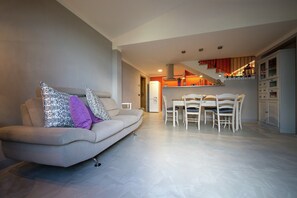 Villa | Salle de séjour