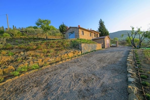 Villa | AuĂenbereich