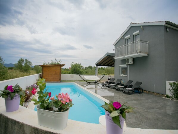 Villa | Pool | Outdoor pool