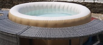Sauna e Idromassaggio con Vista a Loro Ciuffenna !