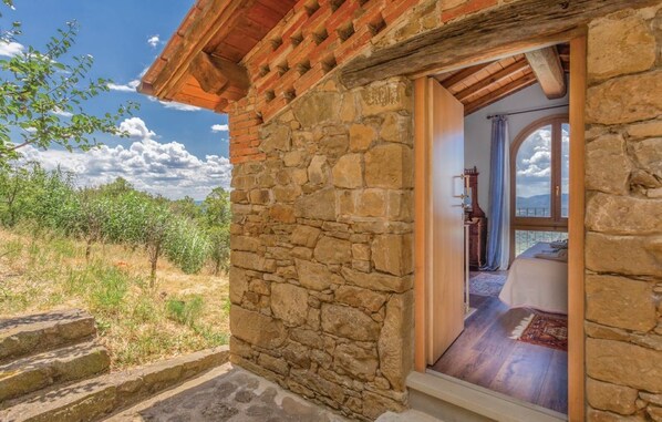 Property grounds - Sauna e Idromassaggio con Vista a Loro Ciuffenna ! (Loro Ciuffenna)