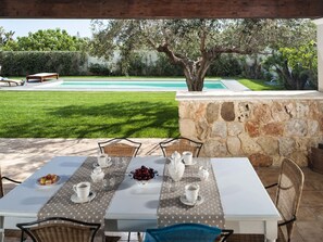 Balcony - Cozy Villa in Mazara del Vallo With Private Pool (Mazara del Vallo)