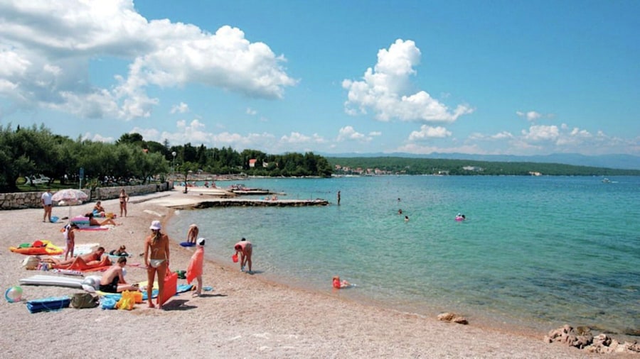 Apartment in Sveti Vid Near the Adriatic