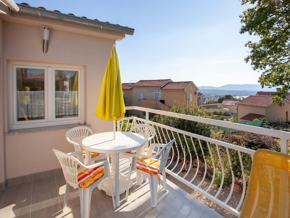 Appartement | Balcon