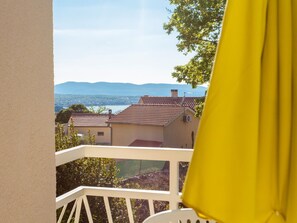 Vista desde la propiedad