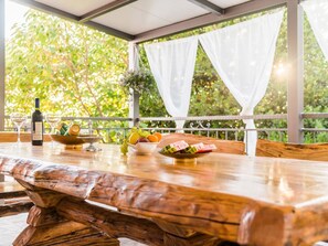 Villa | Balcony