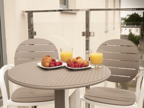 Apartment | Balkon