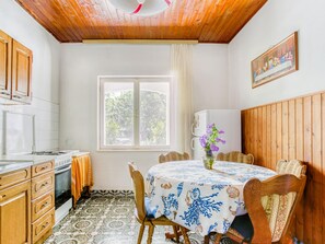 Apartament | Servei de restauració