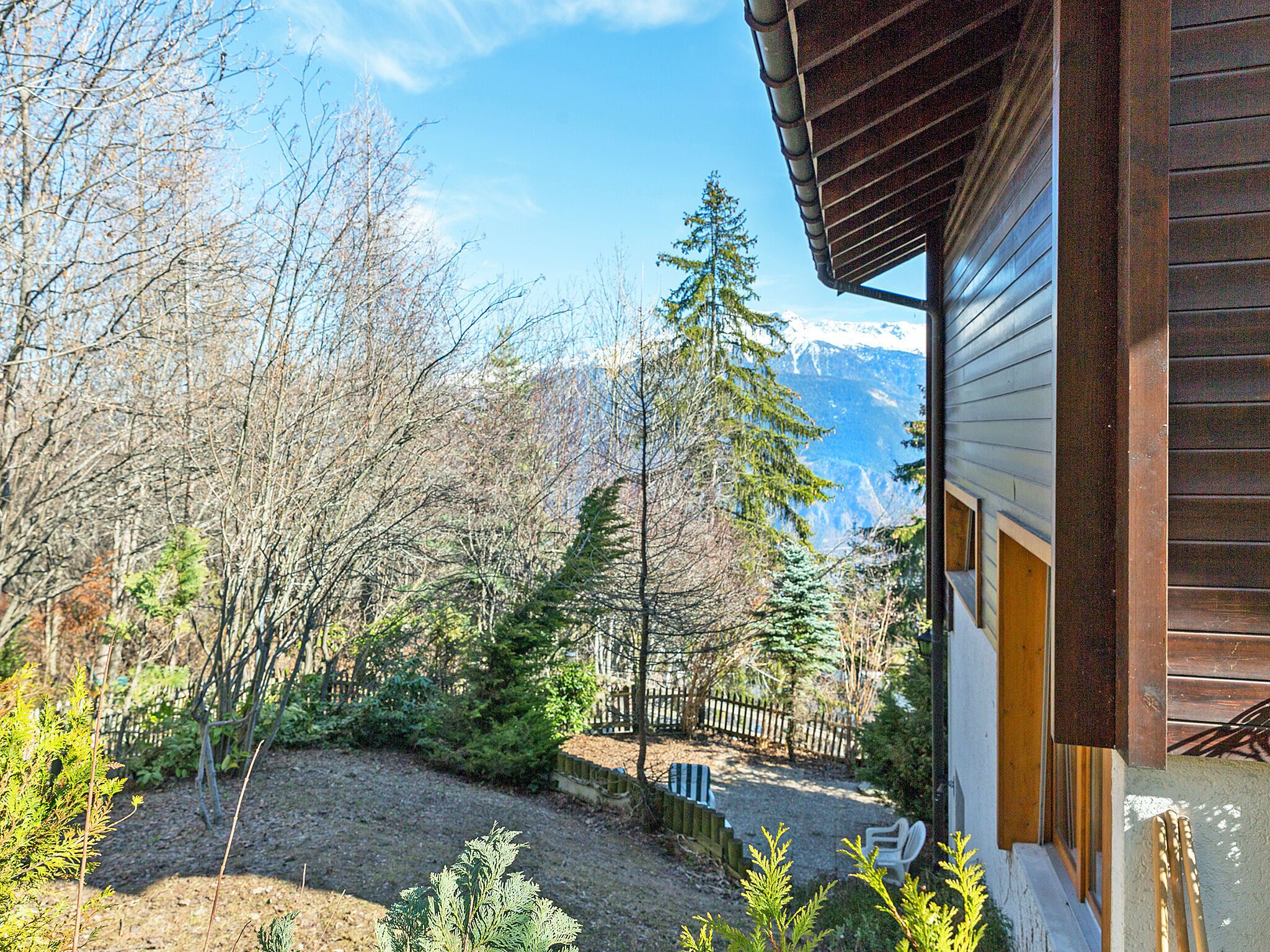 House | Balkoni