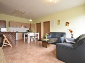 House | Private kitchen | High chair