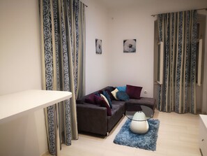 Apartment | Wohnzimmer