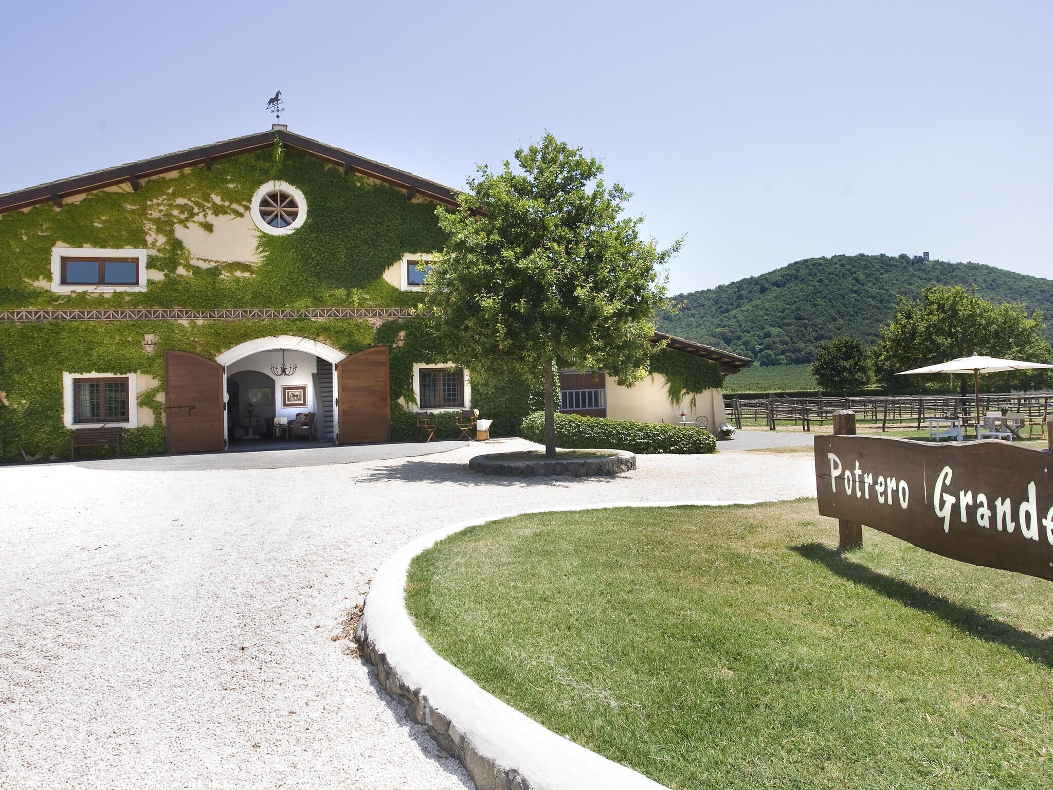Esterni