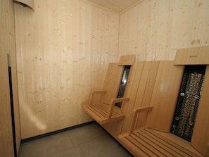 Pool - Luxury Apartment With Sauna in Saalbach-hinterglemm (Saalbach-Hinterglemm)