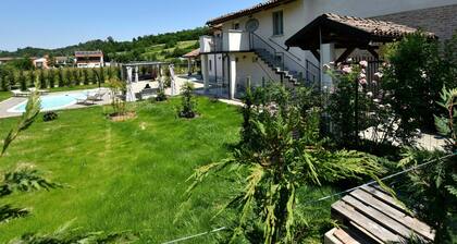 Pleasant Farmhouse in Asti Italy With Private Pool