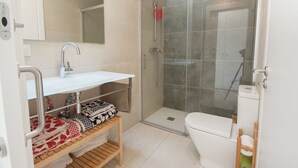 Villa | Badrum