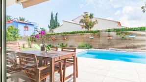 Villa | Balkong