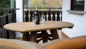 Appartement | Balcon