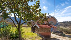 Villa | Property amenity - Apartment in Cassinelle With Garden & BBQ (Cassinelle)