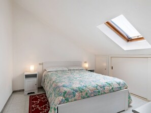 Villa | 3 sovrum, unika möbler och sängkläder