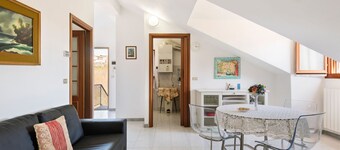Apartment in Cassinelle With Garden & BBQ