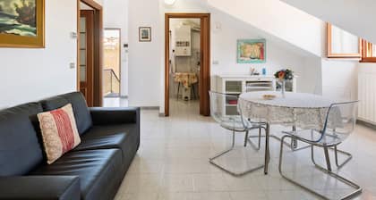 Apartment in Cassinelle With Garden & BBQ