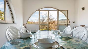 Villa | Tempat makan