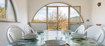 Apartment in Cassinelle With Garden & BBQ