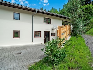 Reception - Huge Apartment in Niederau With Garden and Terrace (Wildschönau)