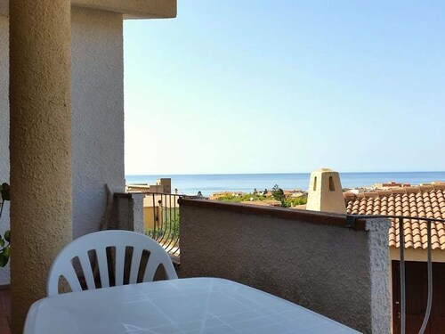 Residence With Swimming Pool Near the Sea