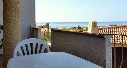 Residence With Swimming Pool Near the Sea