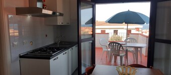 Residence With Swimming Pool Near the Sea