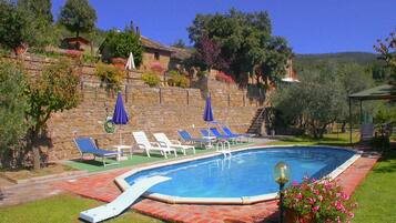 Cottage | Piscina | Piscina all'aperto