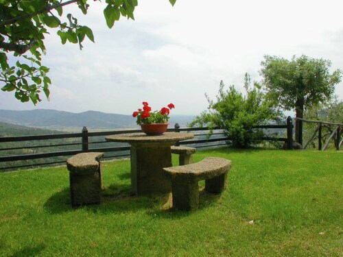 Cottage in Cortona With Pool & Stunning Views